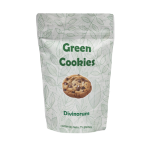 Green Cookies