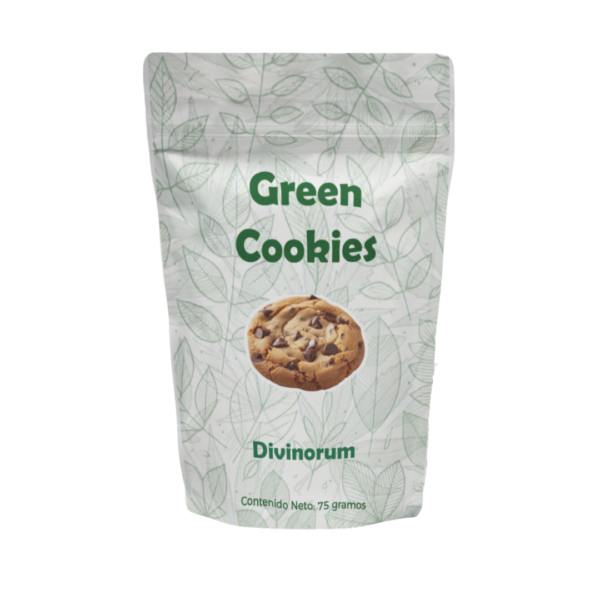 Green Cookies